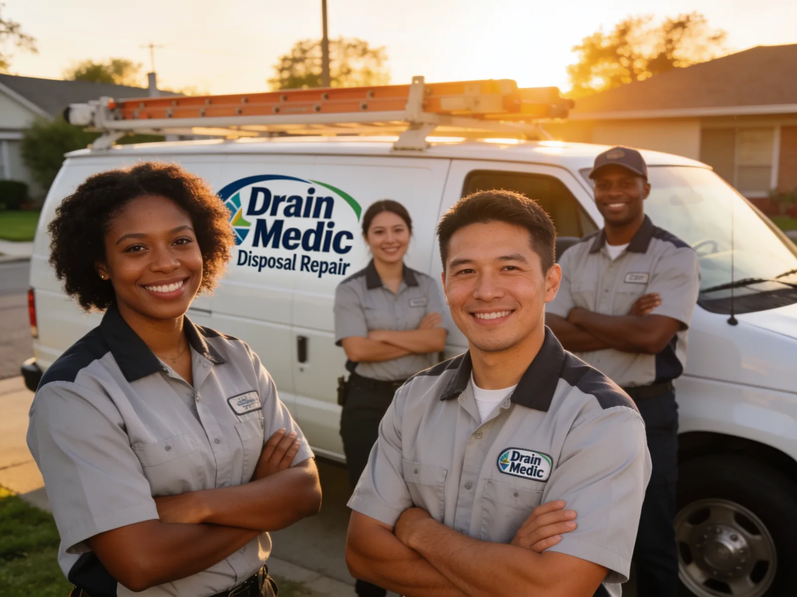 Garbage Disposal Repair company in Western, NE